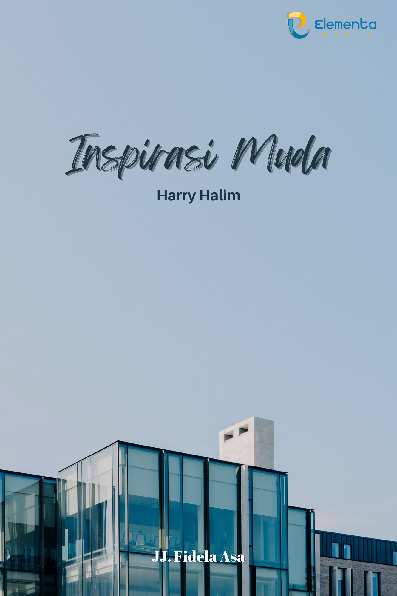 Sampul buku Inspirasi Muda : Har...